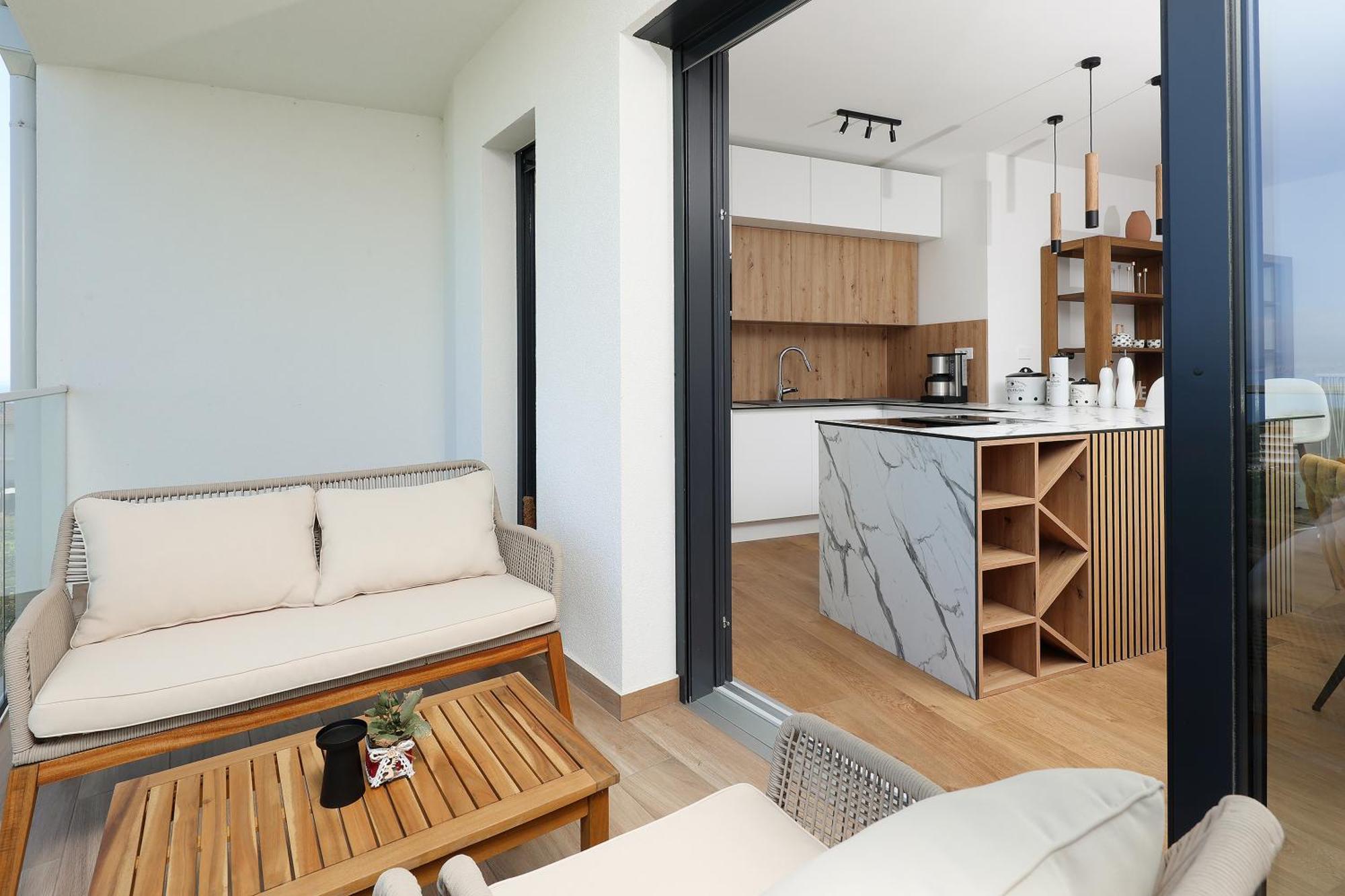 Apartment Anni-Free Parking&Evcharger-24H Self Check-In Opric Esterno foto