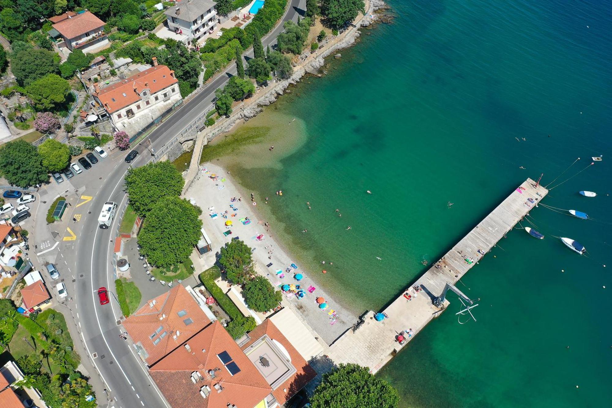 Apartment Anni-Free Parking&Evcharger-24H Self Check-In Opric Esterno foto