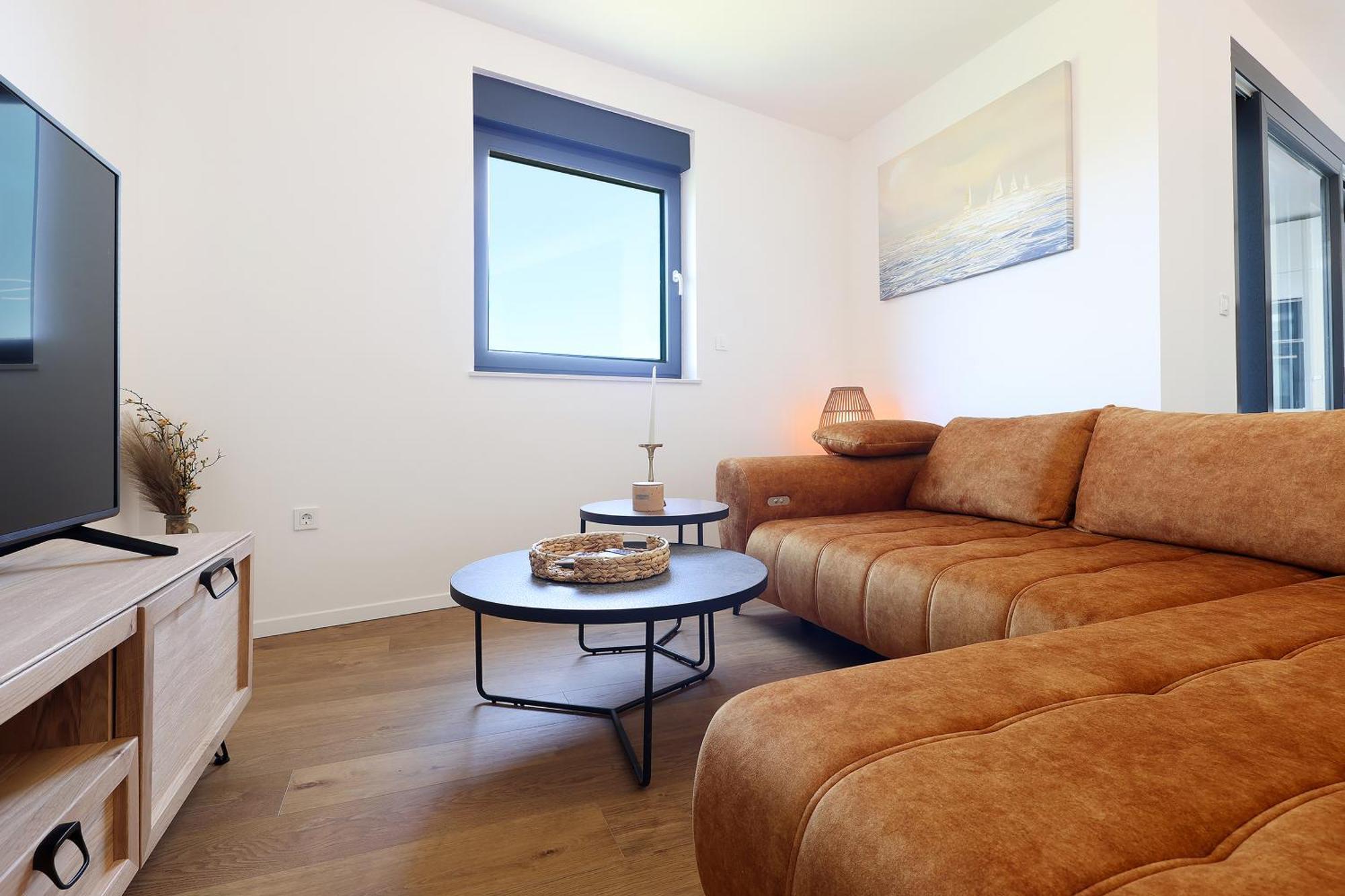 Apartment Anni-Free Parking&Evcharger-24H Self Check-In Opric Esterno foto