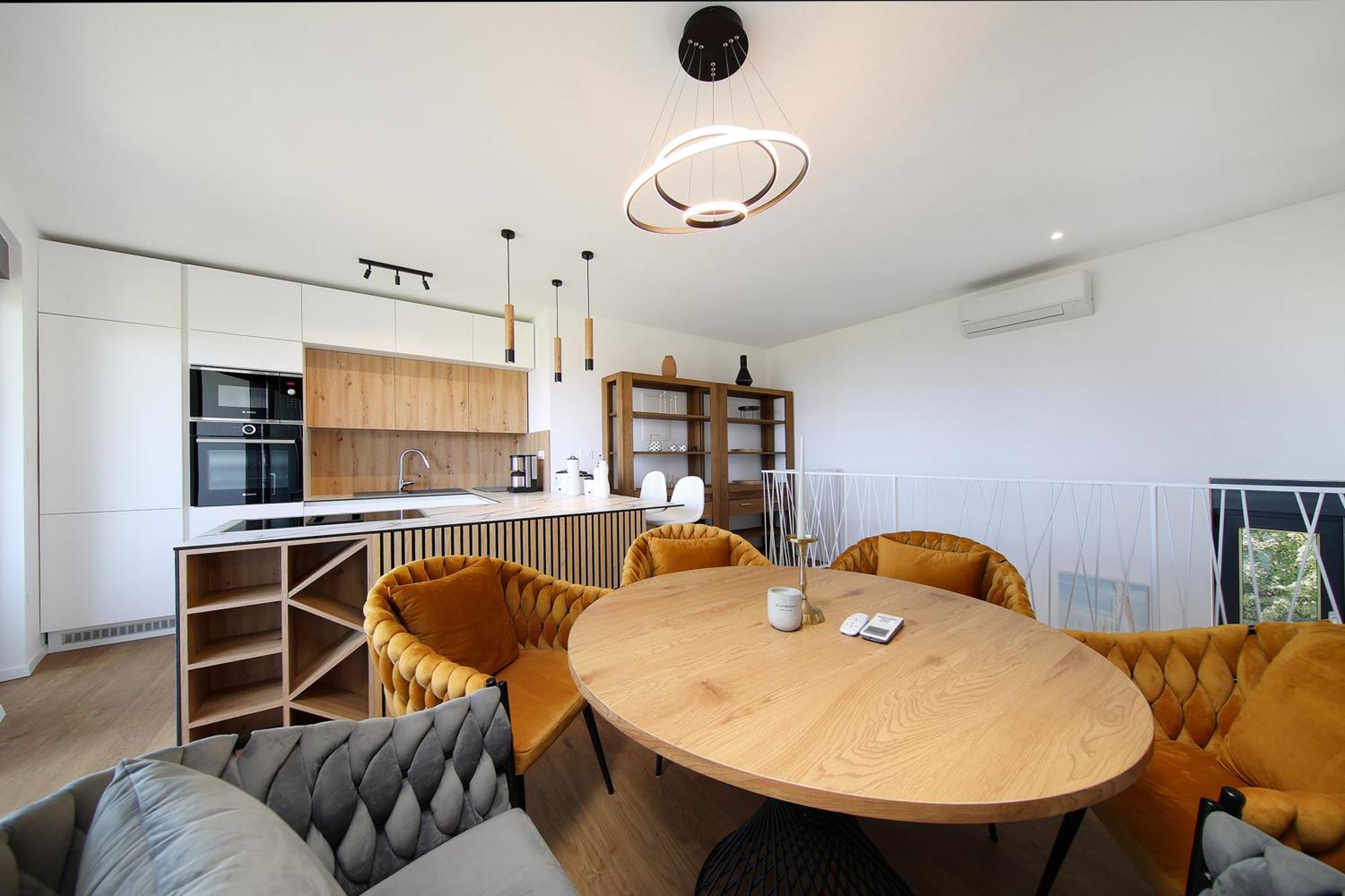 Apartment Anni-Free Parking&Evcharger-24H Self Check-In Opric Esterno foto