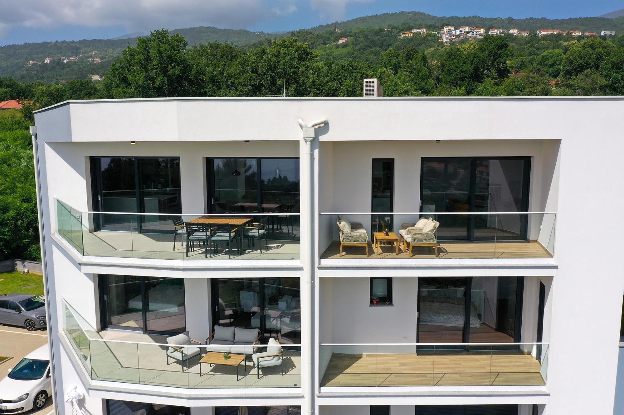 Apartment Anni-Free Parking&Evcharger-24H Self Check-In Opric Esterno foto