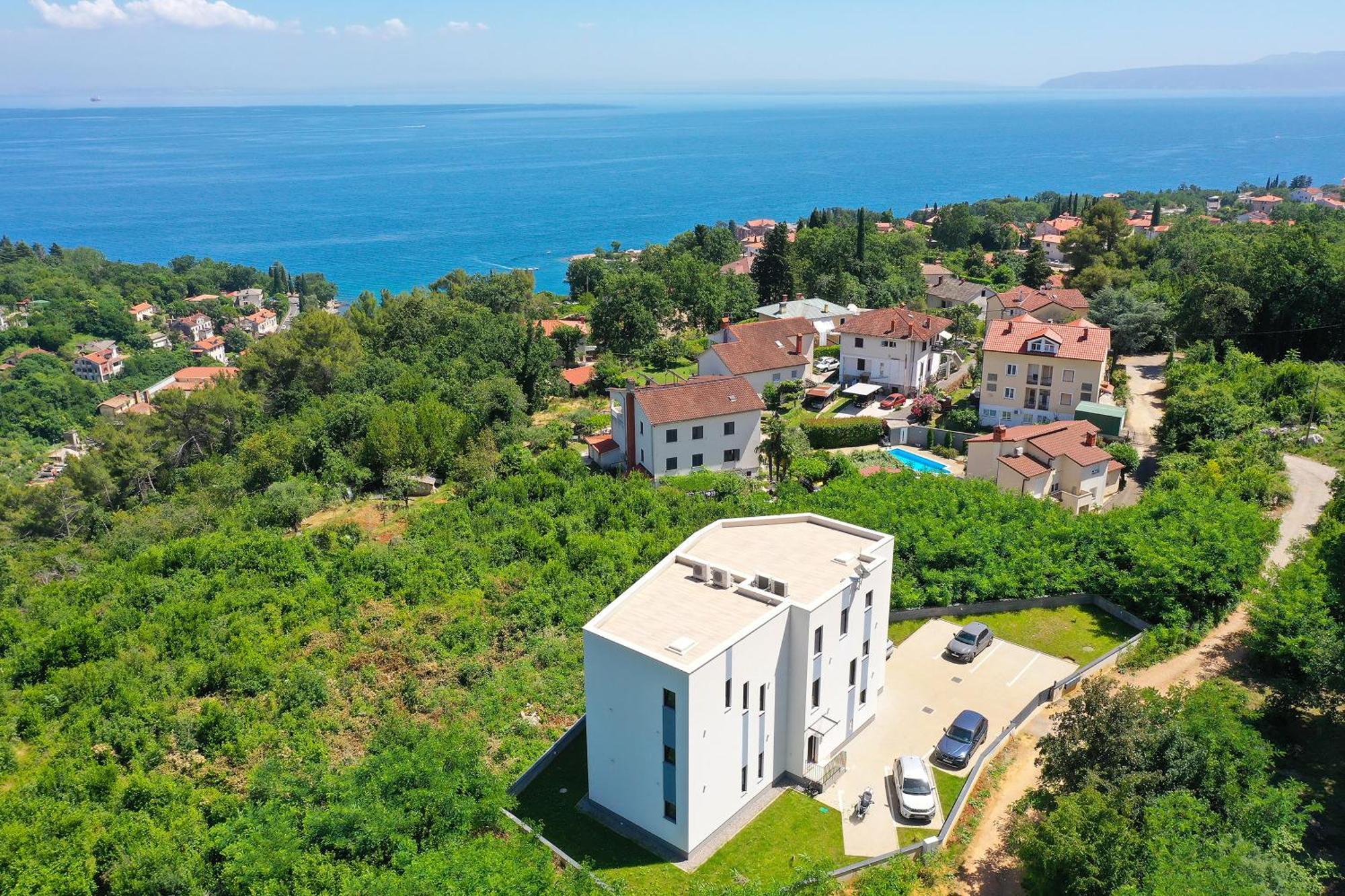 Apartment Anni-Free Parking&Evcharger-24H Self Check-In Opric Esterno foto